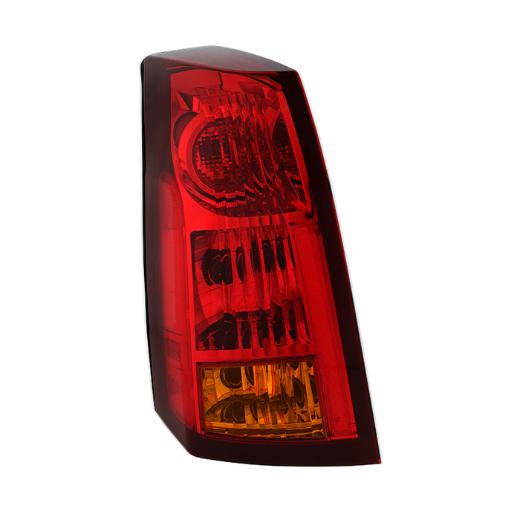 Xtune Driver Side Tail Lights -OEM Left