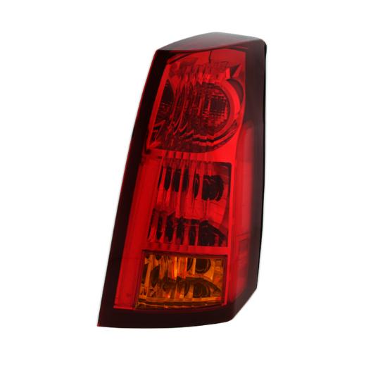 Xtune Passenger Side Tail Lights -OEM Right