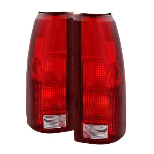 Xtune Tail Light - OEM