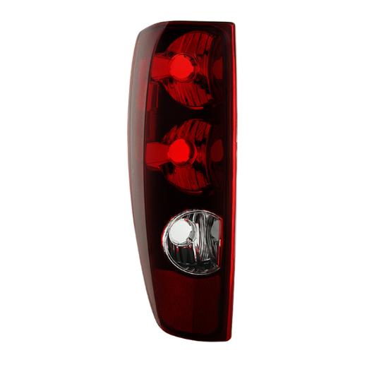 Xtune Tail Lights - Driver Side Tail Lights -OEM Left