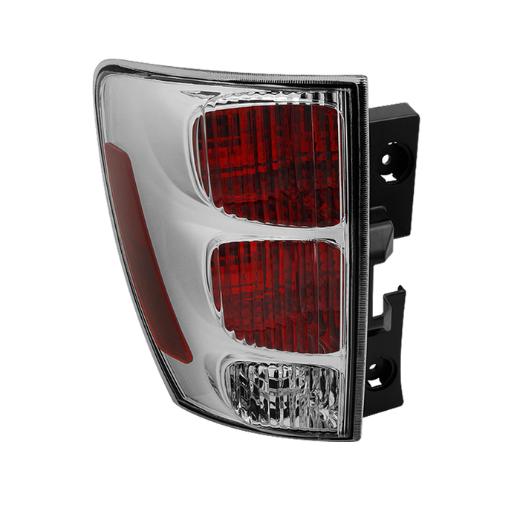 Xtune Driver Side Tail Lights -OEM Left