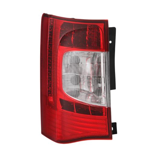 Xtune Driver Side LED Tail Lights -OEM Left