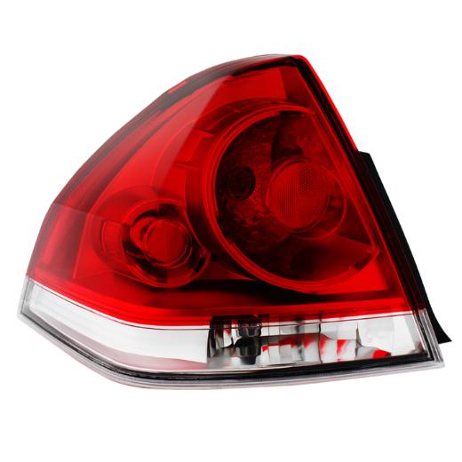 Xtune OE Style Tail Lights - Driver Side