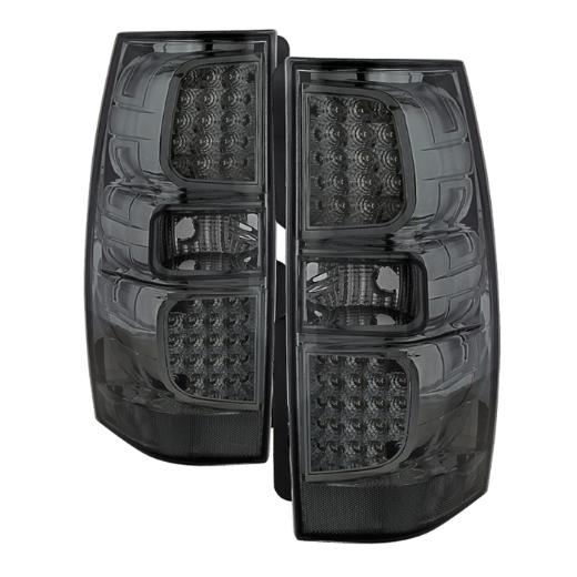 Xtune G2 LED Tail Lights - Smoked