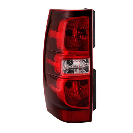 Xtune Driver Side Tail Lights -OEM Left