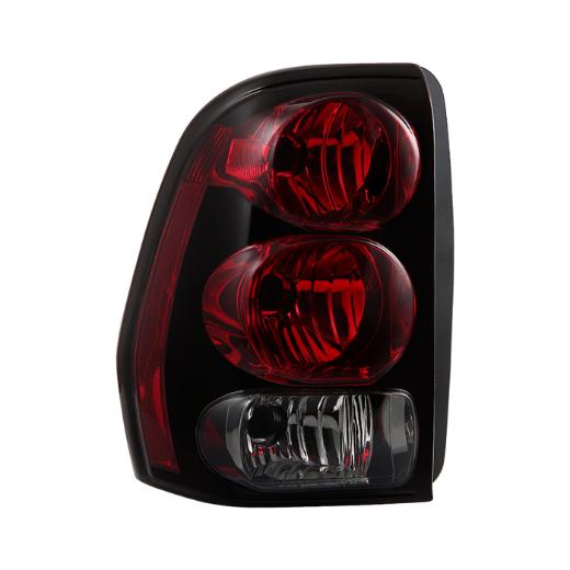 Xtune Driver Side Tail Lights -OEM Left