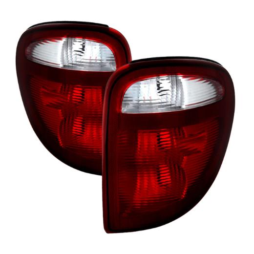 Xtune Tail Light - OEM