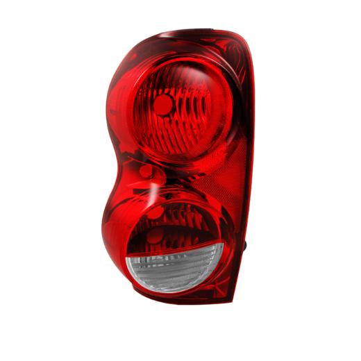 Xtune Driver Side Tail Lights -OEM Left