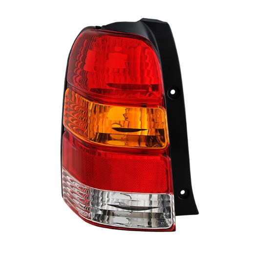 Xtune Driver Side Tail Lights -OEM Left