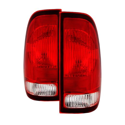 Xtune Tail Lights - OEM