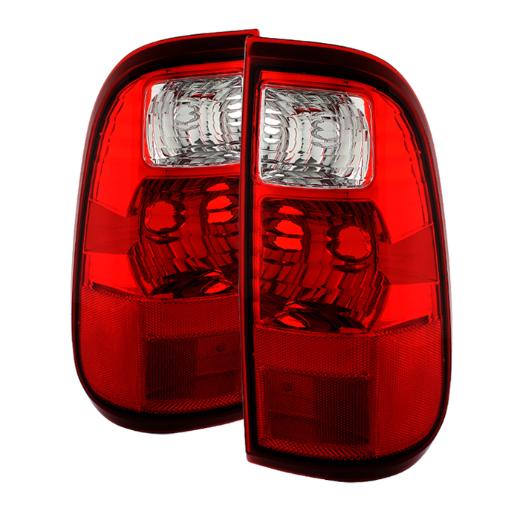 Xtune OEM Style Tail Lights -OEM