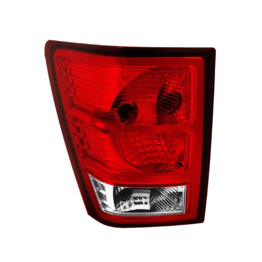 Xtune Driver Side Tail Lights -OEM Left