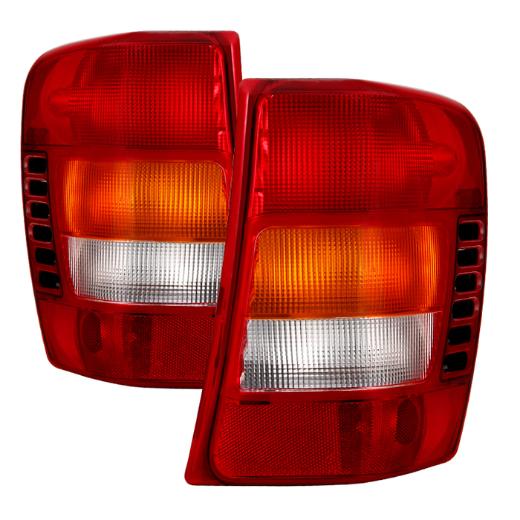 Xtune Tail Lights - OEM