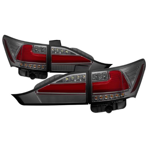 Xtune LED Tail Lights - Smoked