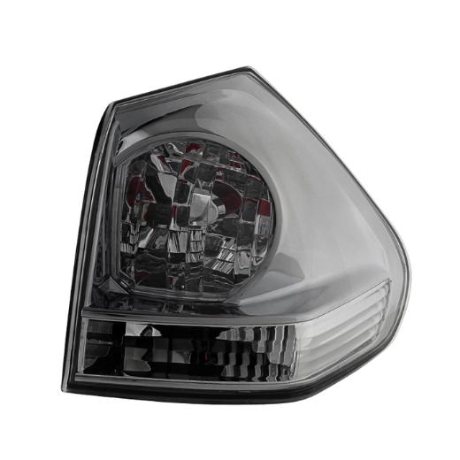 Xtune Outer Driver Side Tail Lights -OEM Right