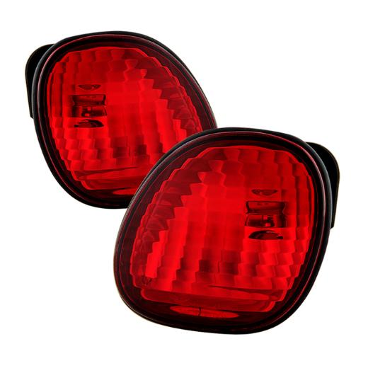 Xtune Tail Lights - OEM