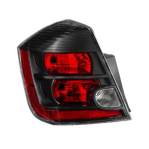 Xtune Driver Side Tail lights -OEM Left