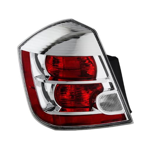 Xtune Driver Side Tail lights -OEM Left