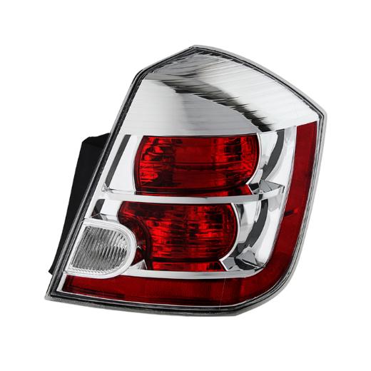 Xtune Passenger Side Tail Lights -OEM Right