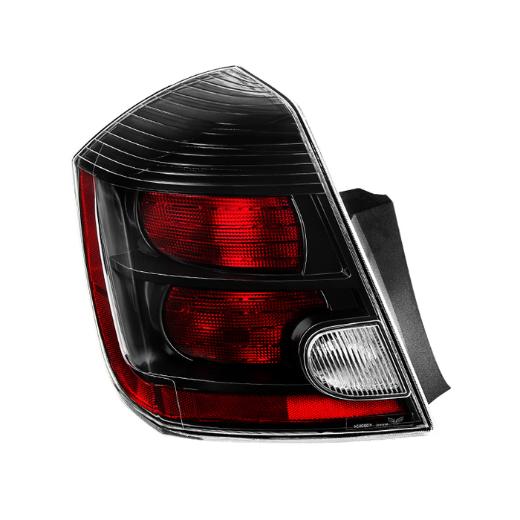 Xtune Driver Side Tail lights -OEM Left