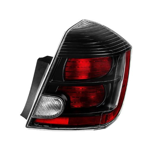 Xtune Passenger Side Tail Lights -OEM Right