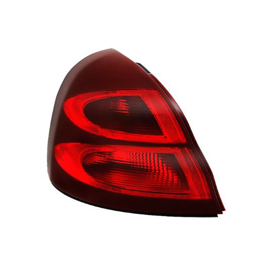 Xtune Driver Side Tail Lights -OEM Left