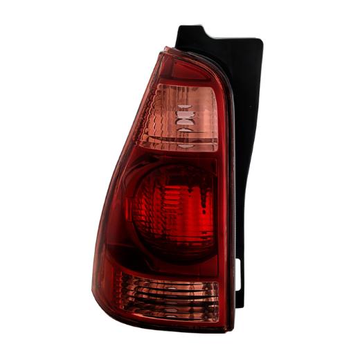 Xtune Driver Side Tail Lights -OEM Left