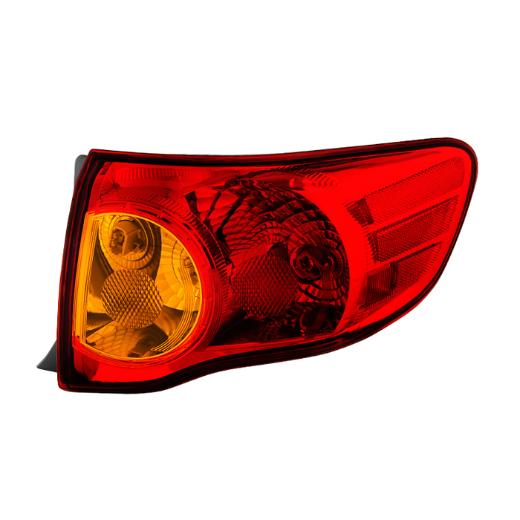 Xtune Tail Lights -OEM Right