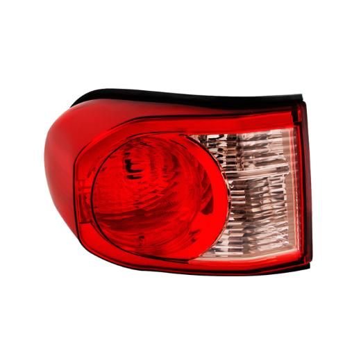 Xtune Driver Side Tail Lights -OEM Left