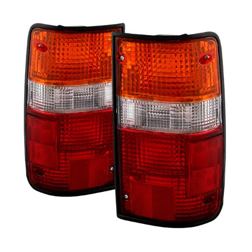 Xtune Tail Lights - OEM