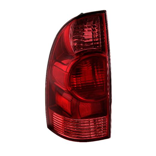 Xtune Driver Side Tail Lights -OEM Left