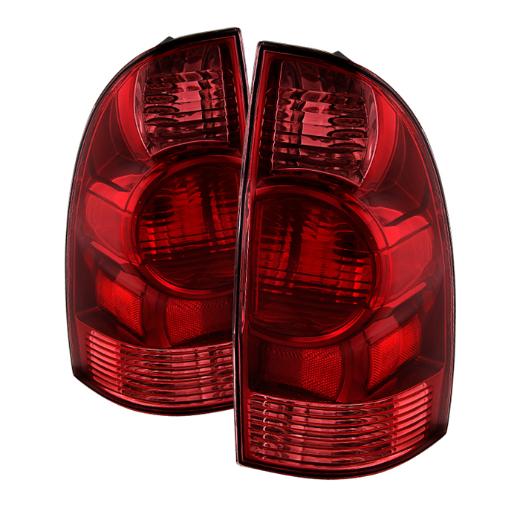 Xtune OE Style Tail Lights - OEM