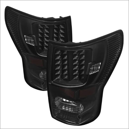 Xtune LED Tail lights - Black