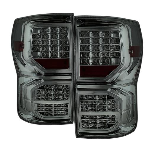 Xtune G2 LED Tail lights with LED Singal Function - Smoked