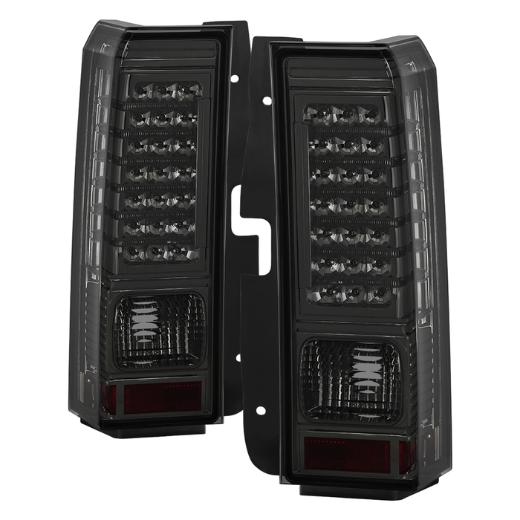 Xtune LED Tail Lights - Smoke