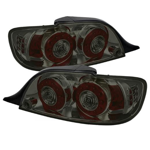 Xtune LED Tail Lights - Smoke