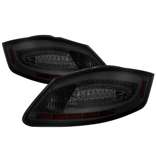 Xtune LED Tail Lights - Smoke