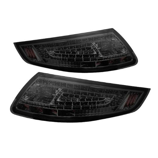 Xtune LED Tail Lights - Smoke