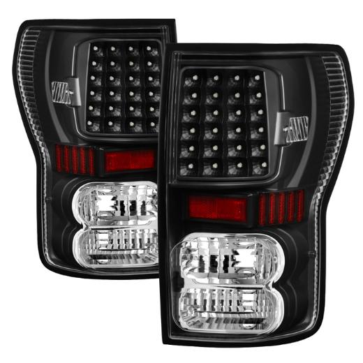 Xtune LED Tail lights - Black