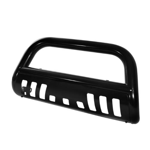 Xtune 3 Inch Bull Bar Powder Coated - Black