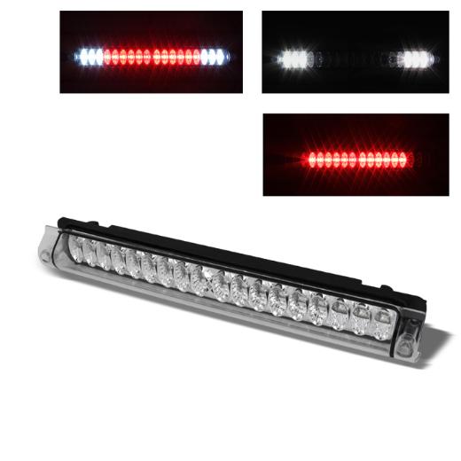 Xtune G2 LED 3RD Brake Light - Chrome