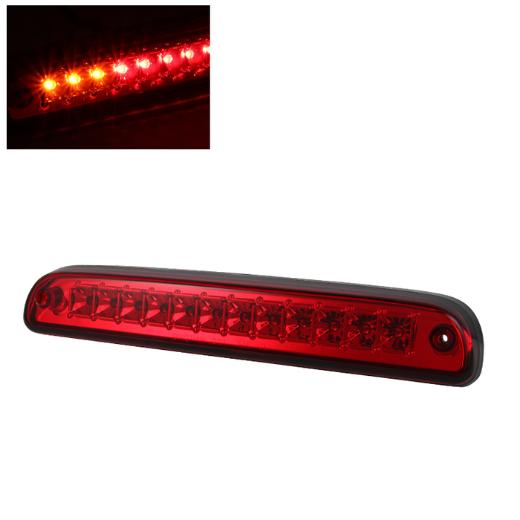 Xtune LED 3RD Brake Light - Red