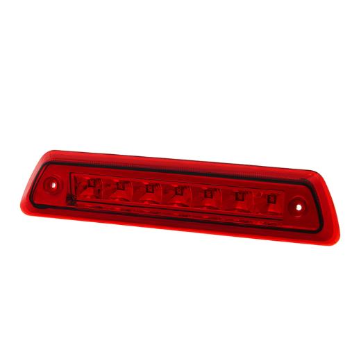 Xtune G2 3RD Brake Light - Red Clear