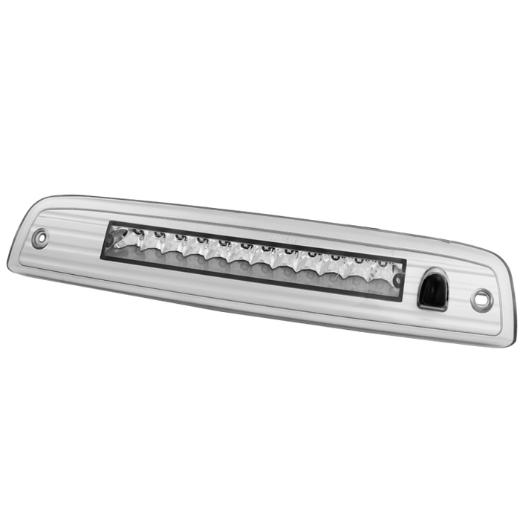 Xtune 3RD Brake Light - Chrome