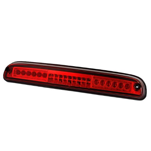 Xtune LED 3RD Brake w/Cargo lights - Chrome