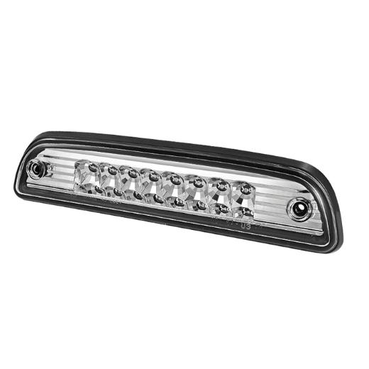 Xtune 3RD Brake lights - Chrome