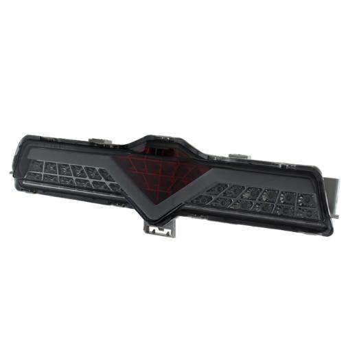 Xtune LED Brake Lights - Red/Smoke