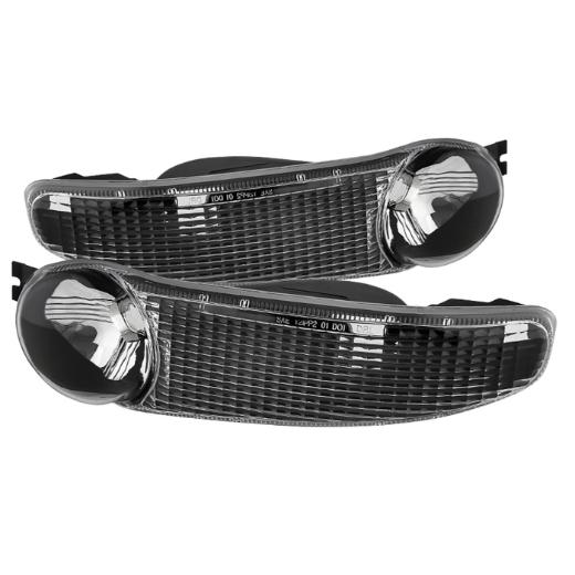 Xtune Bumper Lights - Black