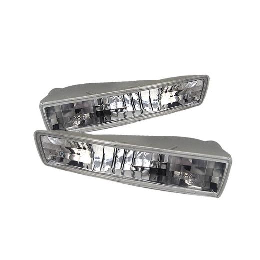 Xtune Bumper Lights - Clear