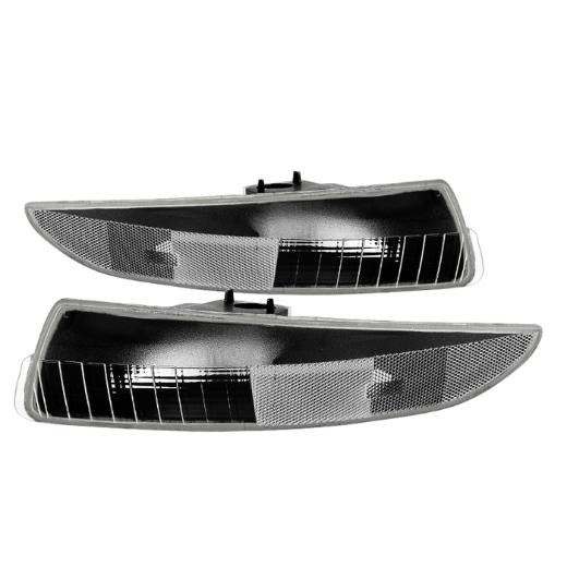 Xtune Bumper Lights - Black